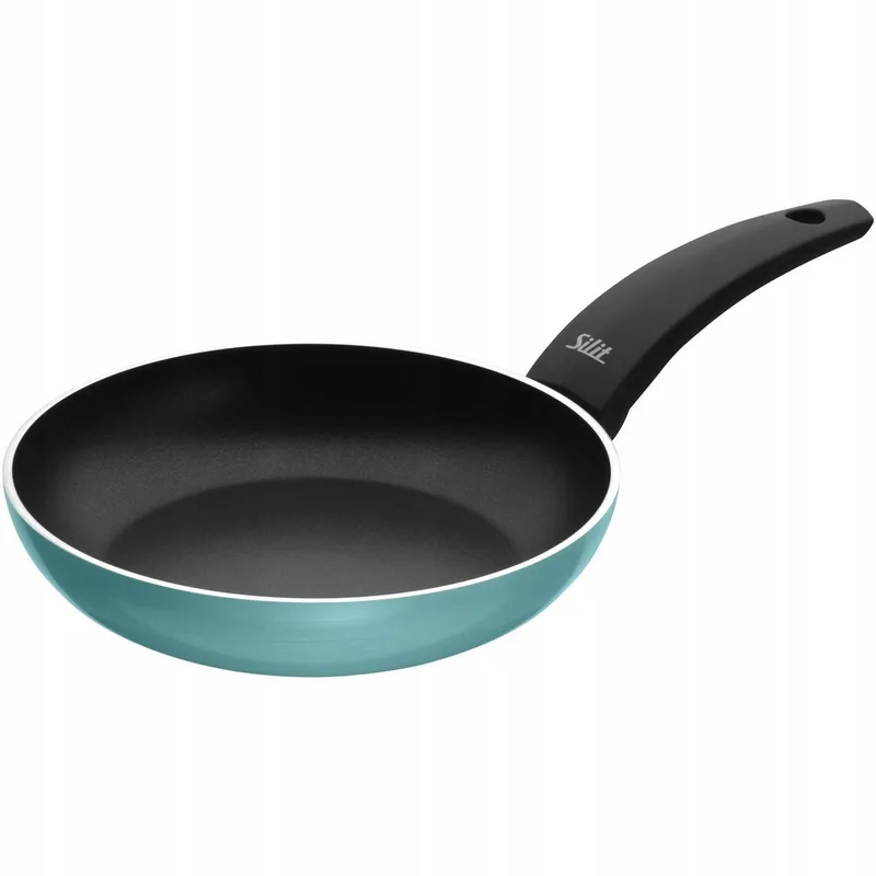 Belluna Inductie Koekenpan 20cm - Anti-aanbak de Silit en Vert – photo produit