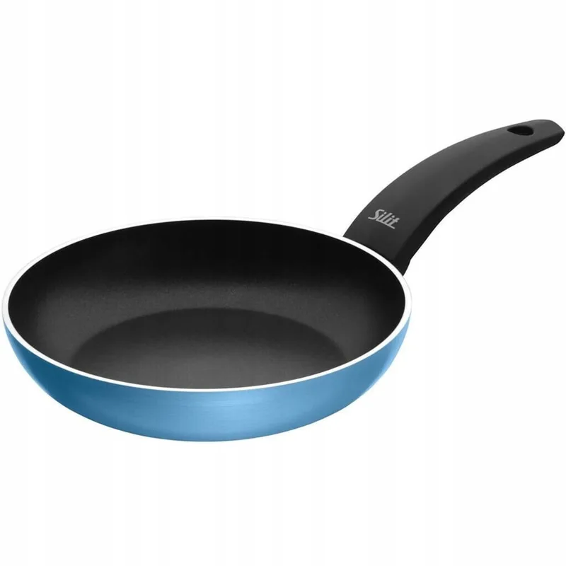 Belluna Koekenpan 20 cm - Anti-aanbaklaag by Silit in Blue – product photo