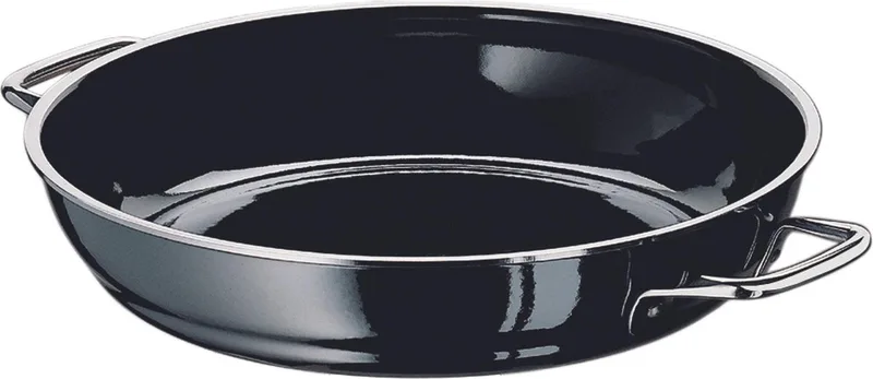 Braadpan 20 cm - Silargan, Inductie by Silit in Black – product photo