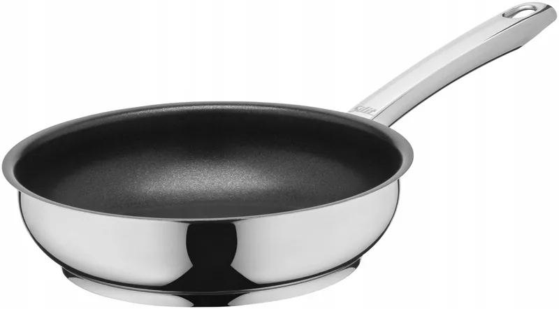 Calabria Koekenpan 20cm - Anti-aanbak, Inductie & Gas by Silit in Black – product photo