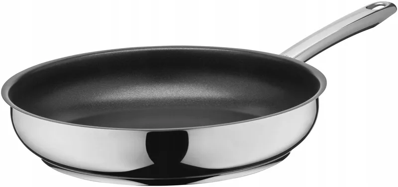Calabria Koekenpan 28cm - Anti-aanbak, Inductie & Gas de Silit en Argent – photo produit