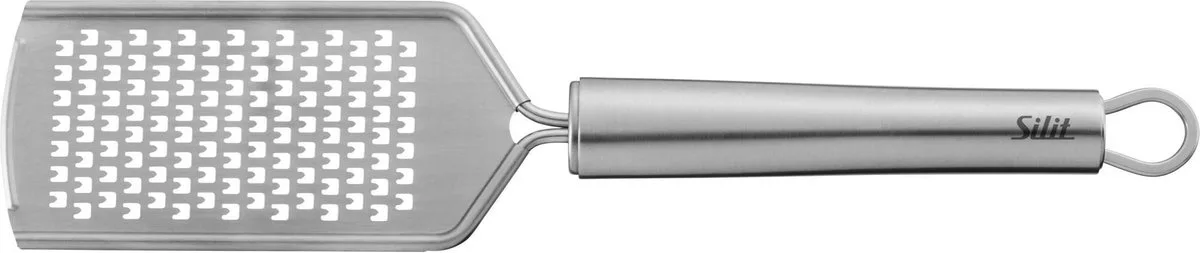 Classic Line Vlakke rasp de Silit en Roestvrijstaal – photo produit
