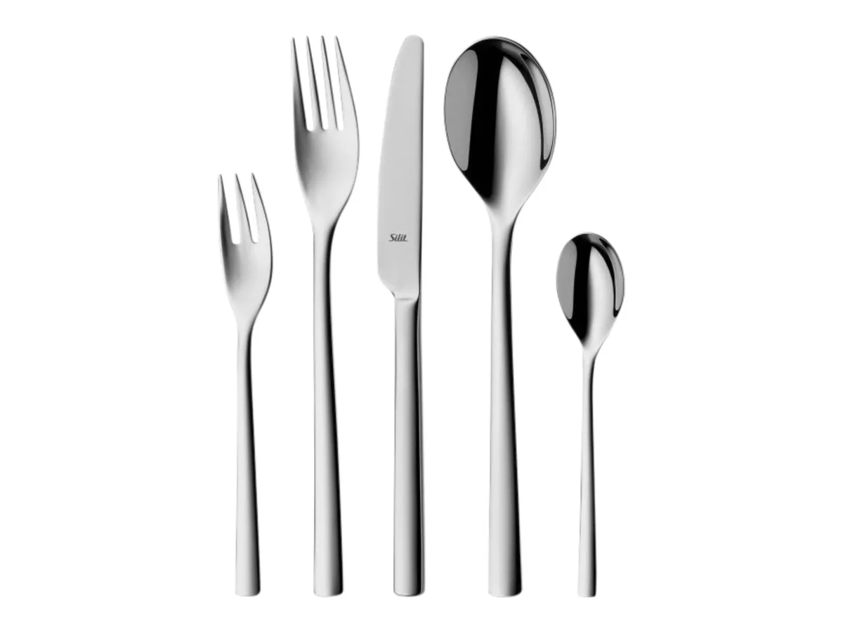 Edelstahl-Besteck Set »Trend, 30-teilig från Silit – produktbild