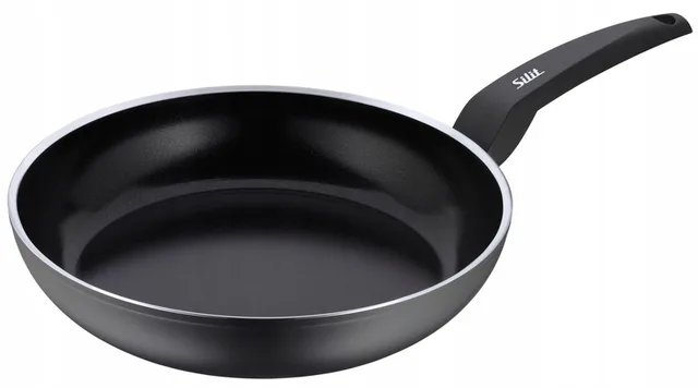 Messino Koekenpan 24cm - Anti-aanbak Keramische Coating, Inductie