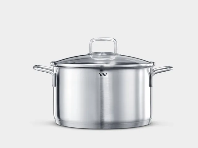 Style Kookpan 24 cm - 5,7L - Alle warmtebronnen incl Inductie