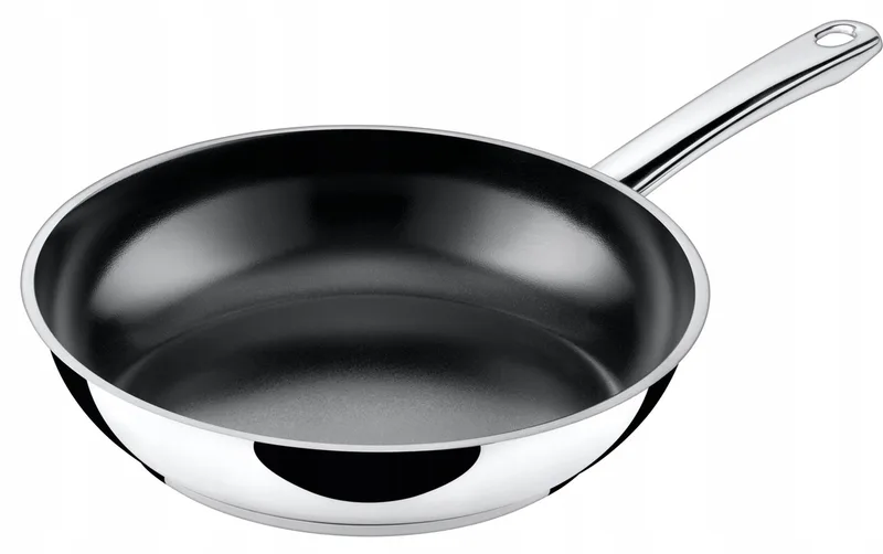 Talis Koekenpan 24 cm Keramisch, Inductie & Gas by Silit in Black – product photo