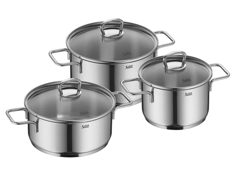 Topf-Set »Alicante«, 3-teilig by Silit – product photo