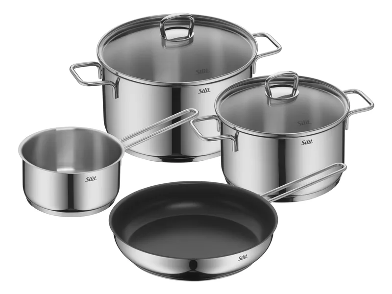 Topf-Set »Alicante« 4-teilig by Silit – product photo