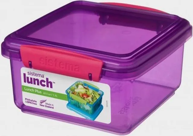 Trends Lunch lunchbox Lunch Plus 1.2L