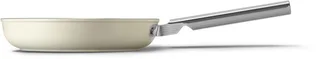 FPF2002CRM Koekenpan - 20 cm - Jaren 50 van Smeg in Crème – productfoto 1 van 6