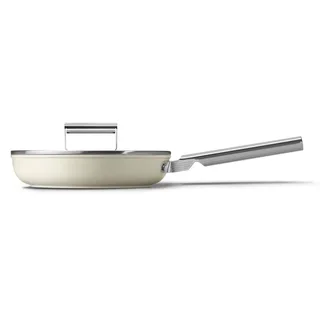 FPF2002CRM Koekenpan - 20 cm - Jaren 50 van Smeg in Crème – productfoto 6 van 6
