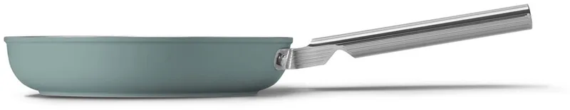 FPF2002EGM Koekenpan - 20 cm - Jaren 50 von Smeg in Emerald Green – Produktfoto