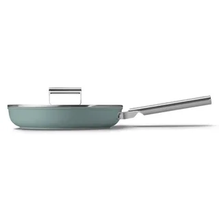 FPF2802EGM Koekenpan - 28 cm - Jaren 50 by Smeg in Emerald Green – product photo 5 of 6
