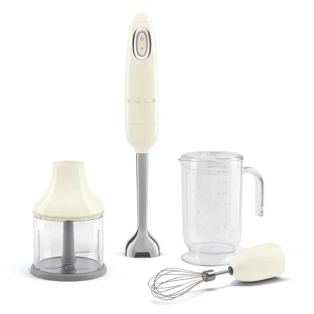 HBF03CREU Staafmixer Wit van Smeg – productfoto