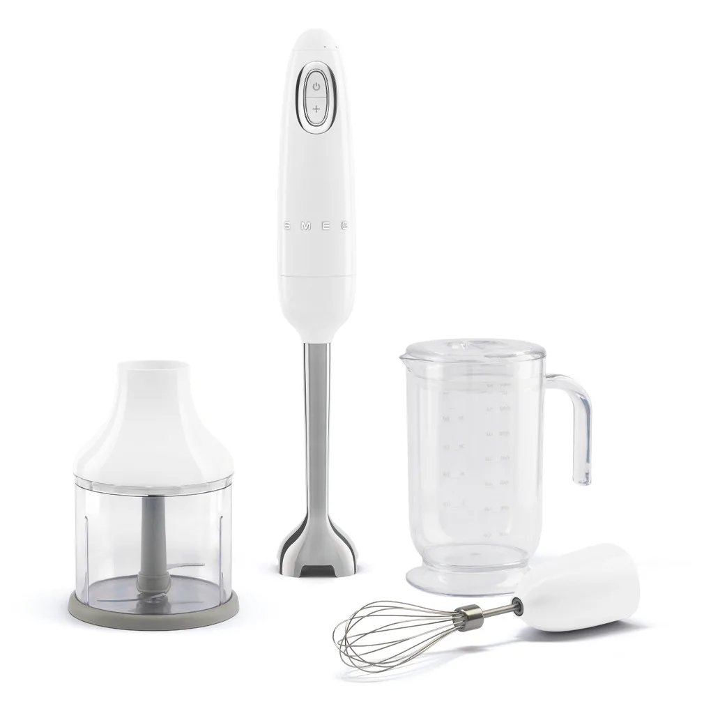 HBF03WHEU Staafmixer Wit van Smeg – productfoto