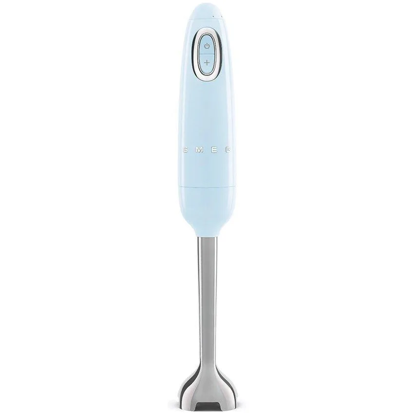 HBF11PBEU Staafmixer Blauw van Smeg – productfoto