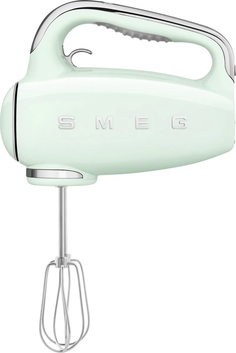 Handrührgerät 50's Style von Smeg in Watergroen – Produktfoto