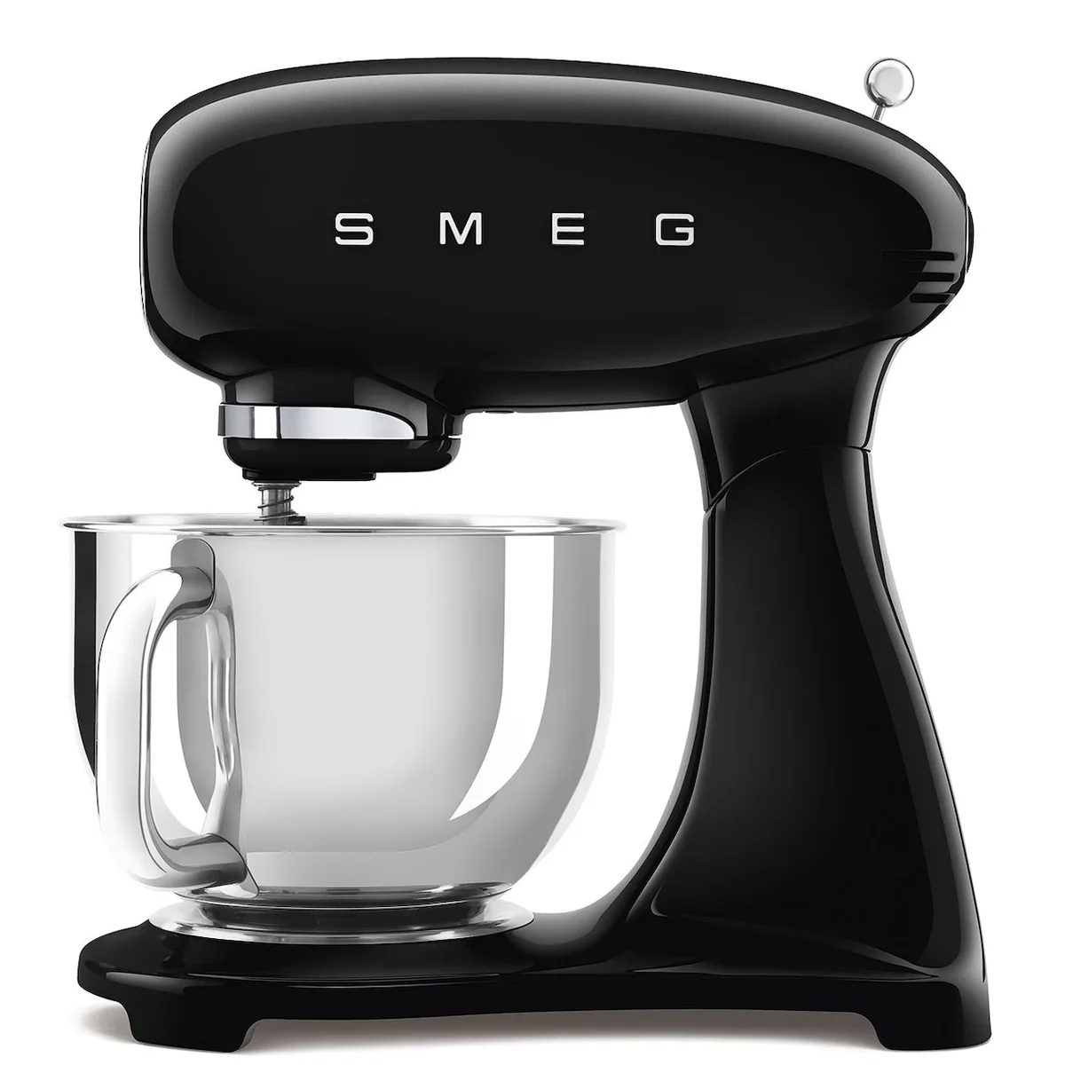 SMF05BLEU robot de cuisine noir de Smeg – photo produit