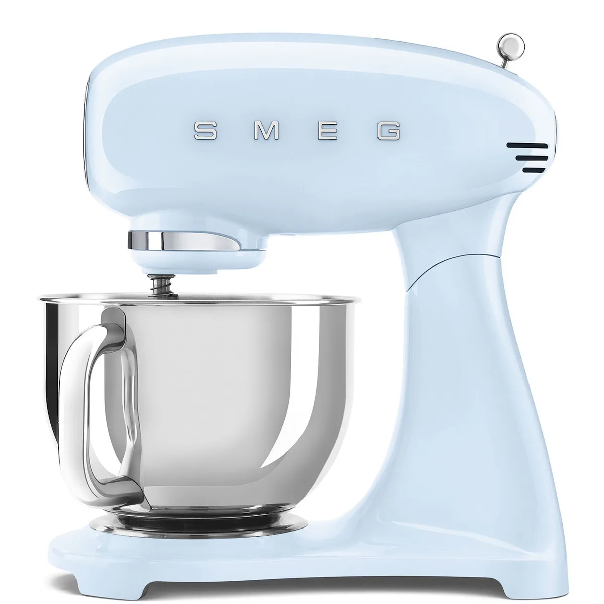 SMF05PBEU Keukenmachine Blauw van Smeg – productfoto