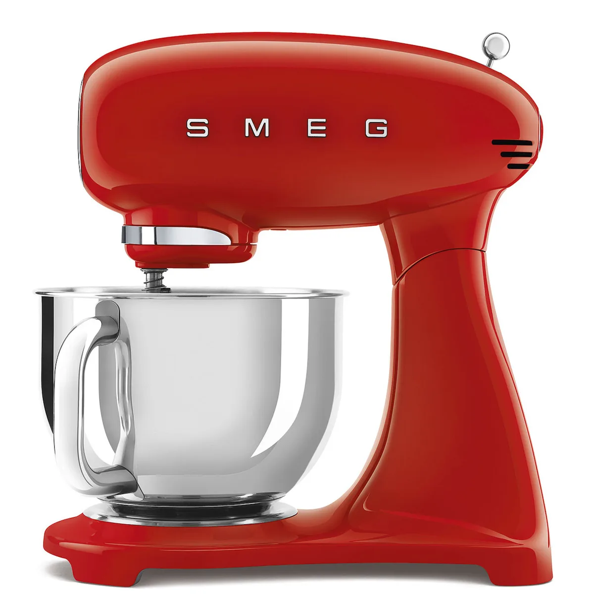 SMF05RDEU robot de cuisine rouge de Smeg – photo produit