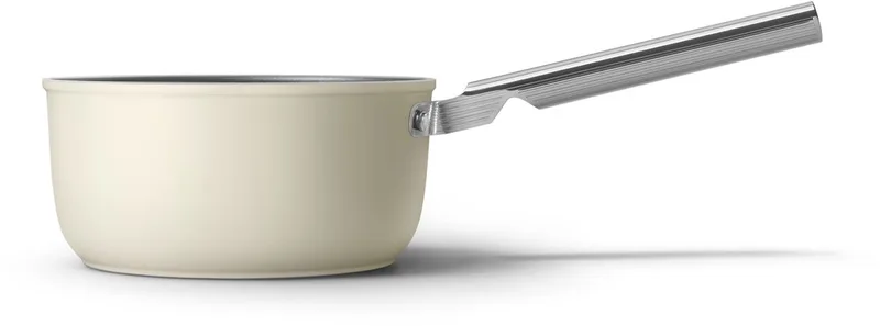 SPF2012CRM Kookpan - Jaren 50 by Smeg in Cream – product photo