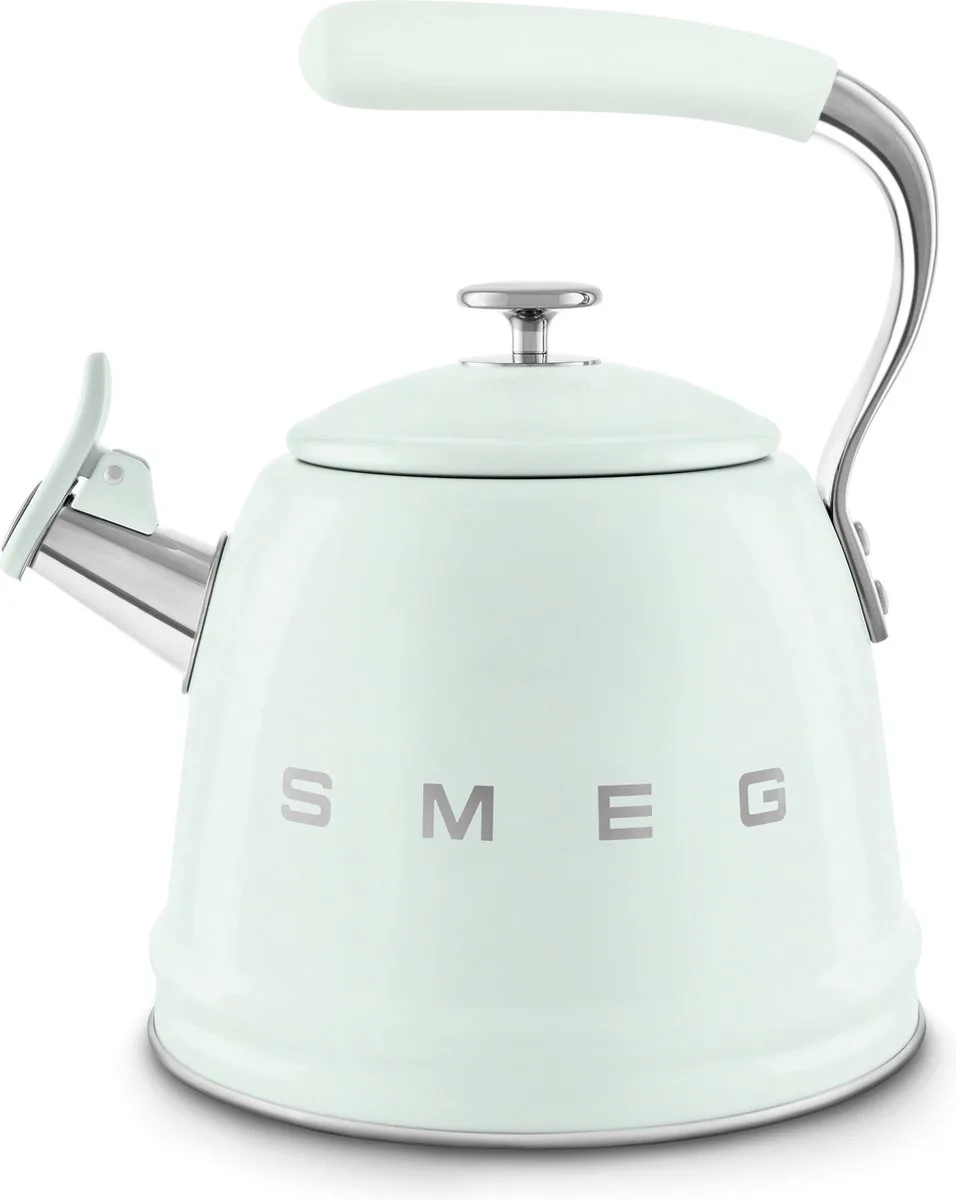 Smeg 50s Style Wkf01 2.3l Vattenkokare från Smeg i Watergroen – produktbild