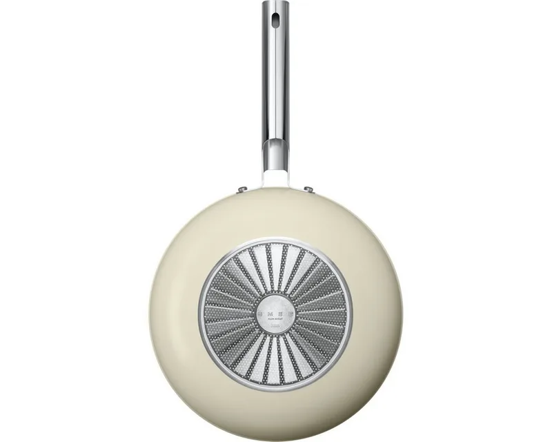 WOF3002CRM Wok - Jaren 50 by Smeg in Cream – product photo 5 of 5