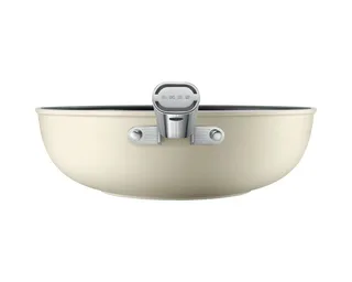 WOF3002CRM Wok - Jaren 50 by Smeg in Cream – product photo 4 of 5