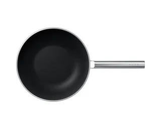 WOF3002CRM Wok - Jaren 50 by Smeg in Cream – product photo 2 of 5