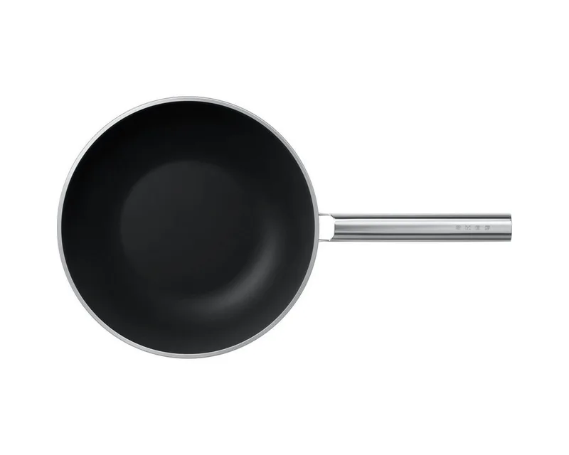 WOF3002CRM Wok - Jaren 50 by Smeg in Cream – product photo 2 of 5