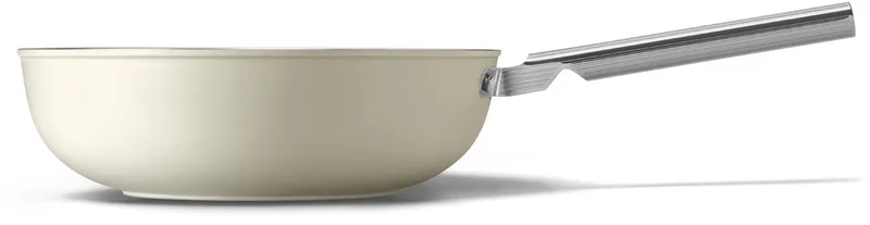 WOF3002CRM Wok - Jaren 50 by Smeg in Cream – product photo 1 of 5
