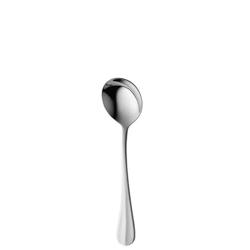 Bouillonlepel Hollands Glad - Los bestek - 1 stuk de Sola en Argent – photo produit
