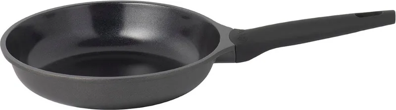 Ceramic Deluxe Koekenpan - Ø 24 cm by Sola in Black – product photo