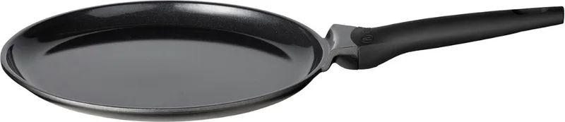 Ceramic deluxe Pannenkoekenpan - Ø 28 cm by Sola in Black – product photo