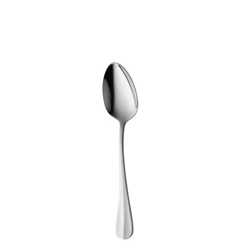 Dessertlepel Hollands Glad - Los bestek - 1 stuk by Sola in Silver – product photo