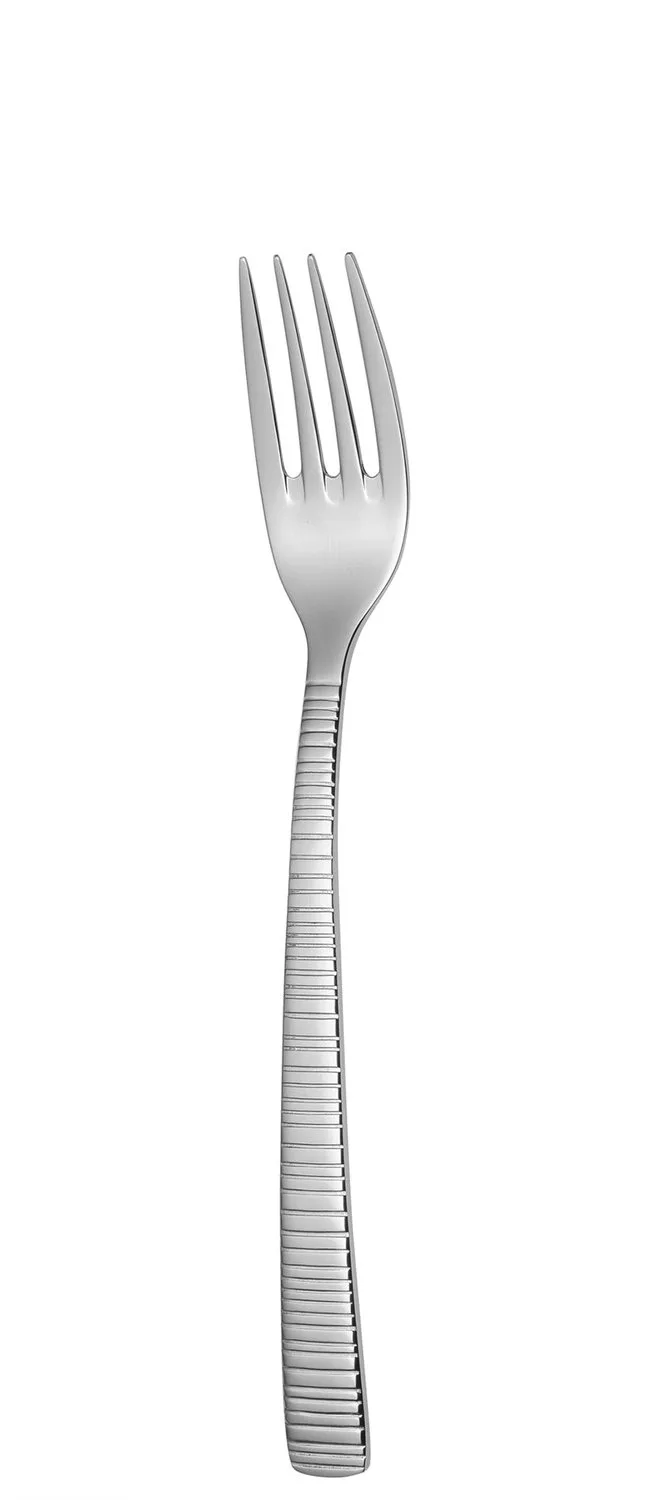Dessertvork Bali - Los bestek - 1 stuk by Sola in Silver – product photo