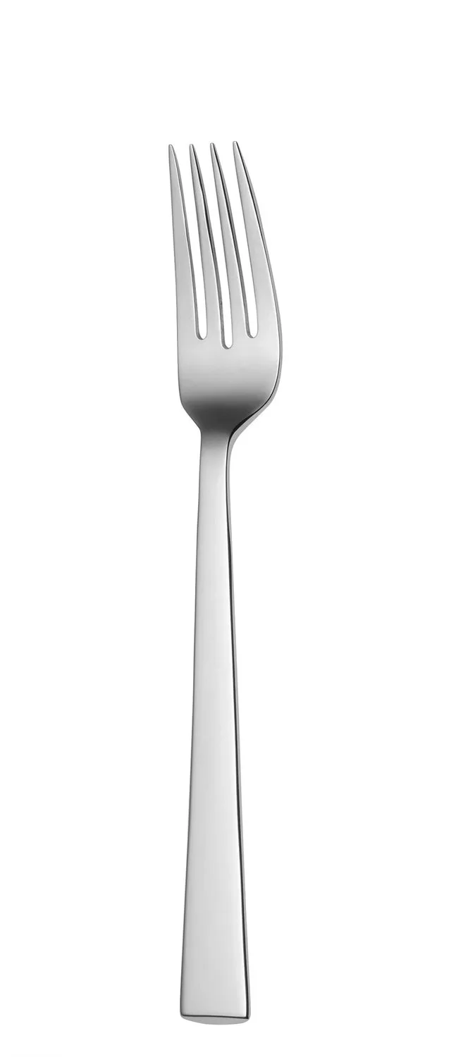 Dessertvork Eclipse - Los bestek - 1 stuk by Sola in Silver – product photo