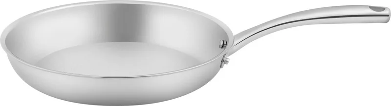 Green Cooking+ Koekenpan - Ø 28 cm de Sola en Argent – photo produit