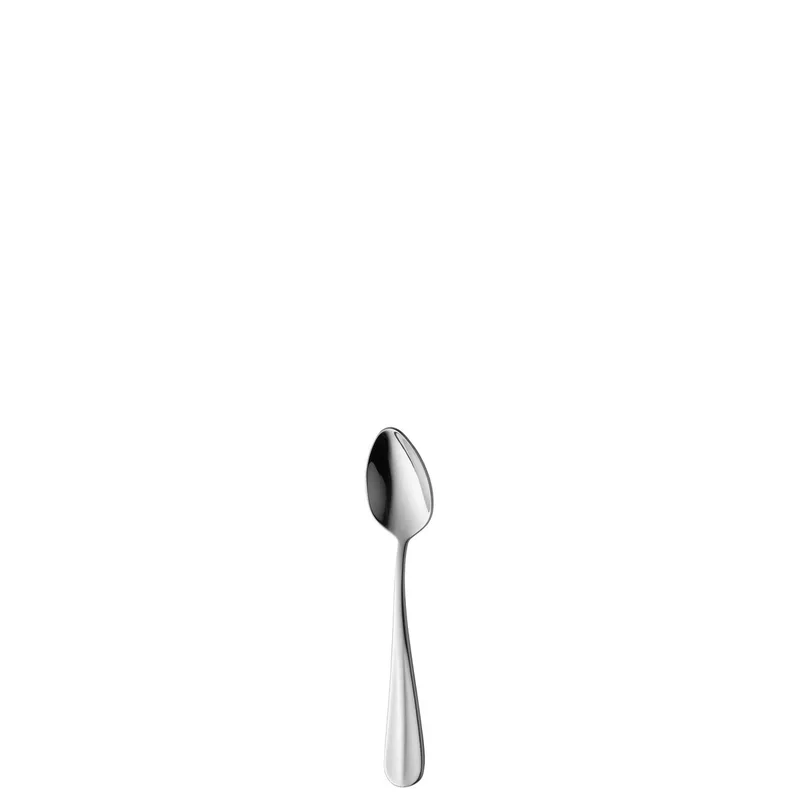 Koffielepel Hollands Glad - Los bestek - 1 stuk by Sola in Silver – product photo