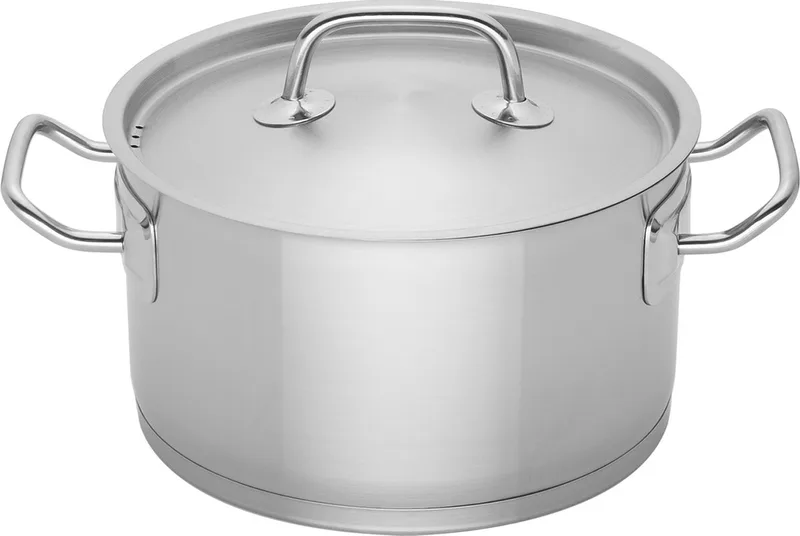 Kookpan Profiline deluxe - Ø 16 cm - Inclusief deksel de Sola en Argent – photo produit