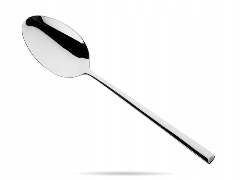 Luxor Tafelmes 20,9 cm - Roestvrij Staal 18/10, Hoogglans de Sola en Argent – photo produit