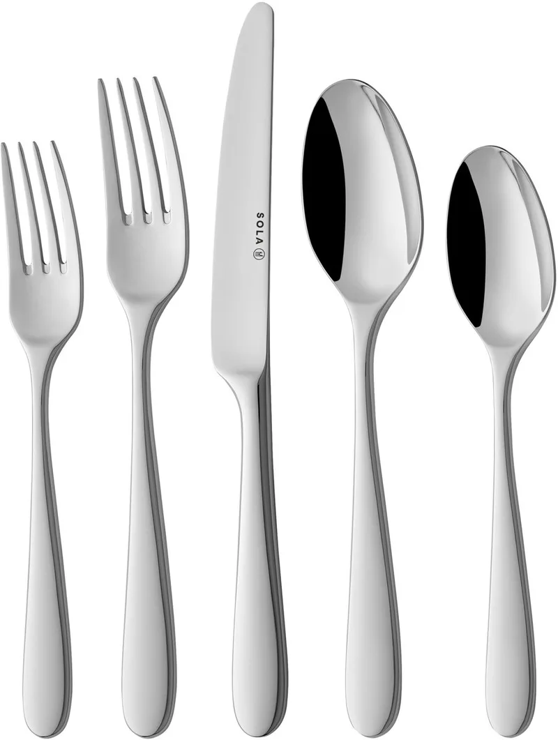 Steakmes Nordica - Los bestek - 1 stuk by Sola in Silver – product photo