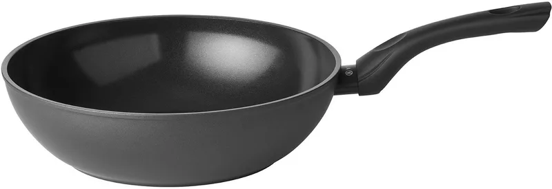 Stonehenge Wokpan - Ø 30 cm by Sola in Black – product photo