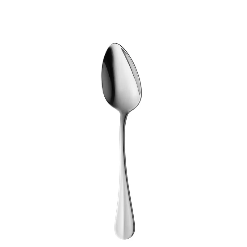 Tafellepel Hollands Glad - Los bestek - 1 stuk de Sola en Argent – photo produit