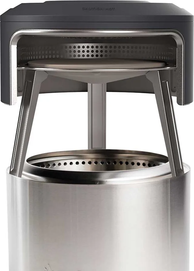 Bonfire Pi Fire pizza oven
