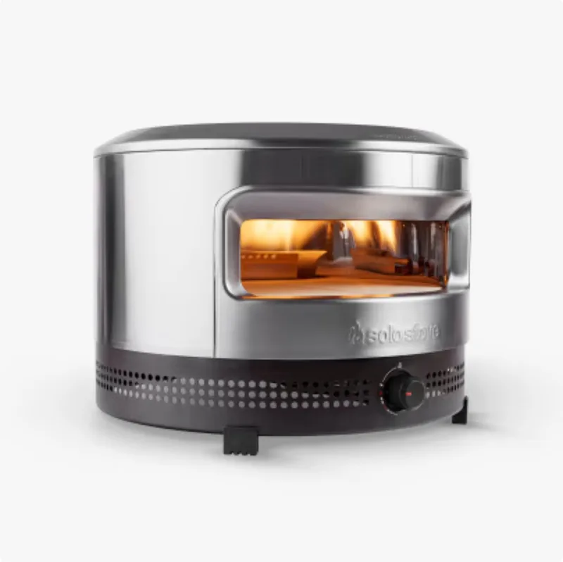 Pi Prime pizzaoven de Solo Stove en Noir – photo produit