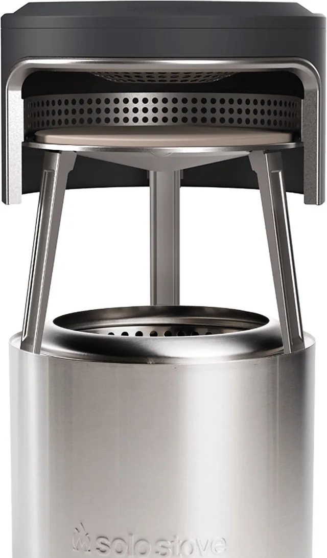 Ranger PI Fire pizza oven