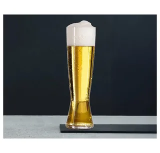 Beer Classics Pilsstange, set van 2, pilsglas, bierglas, kristalglas, 425 ml, 4991680 by Spiegelau in Transparent – product photo 4 of 4