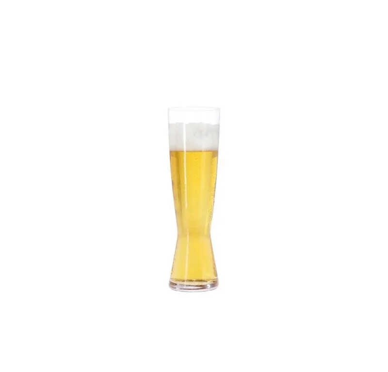 Beer Classics Pilsstange, set van 2, pilsglas, bierglas, kristalglas, 425 ml, 4991680 by Spiegelau in Transparent – product photo 2 of 4