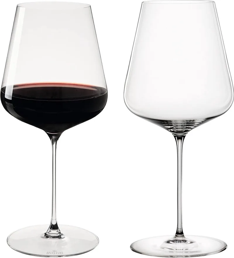 Bordeauxglas Definition 750ml (set van 2) - Wijnglazen by Spiegelau in Bordeaux – product photo 1 of 3